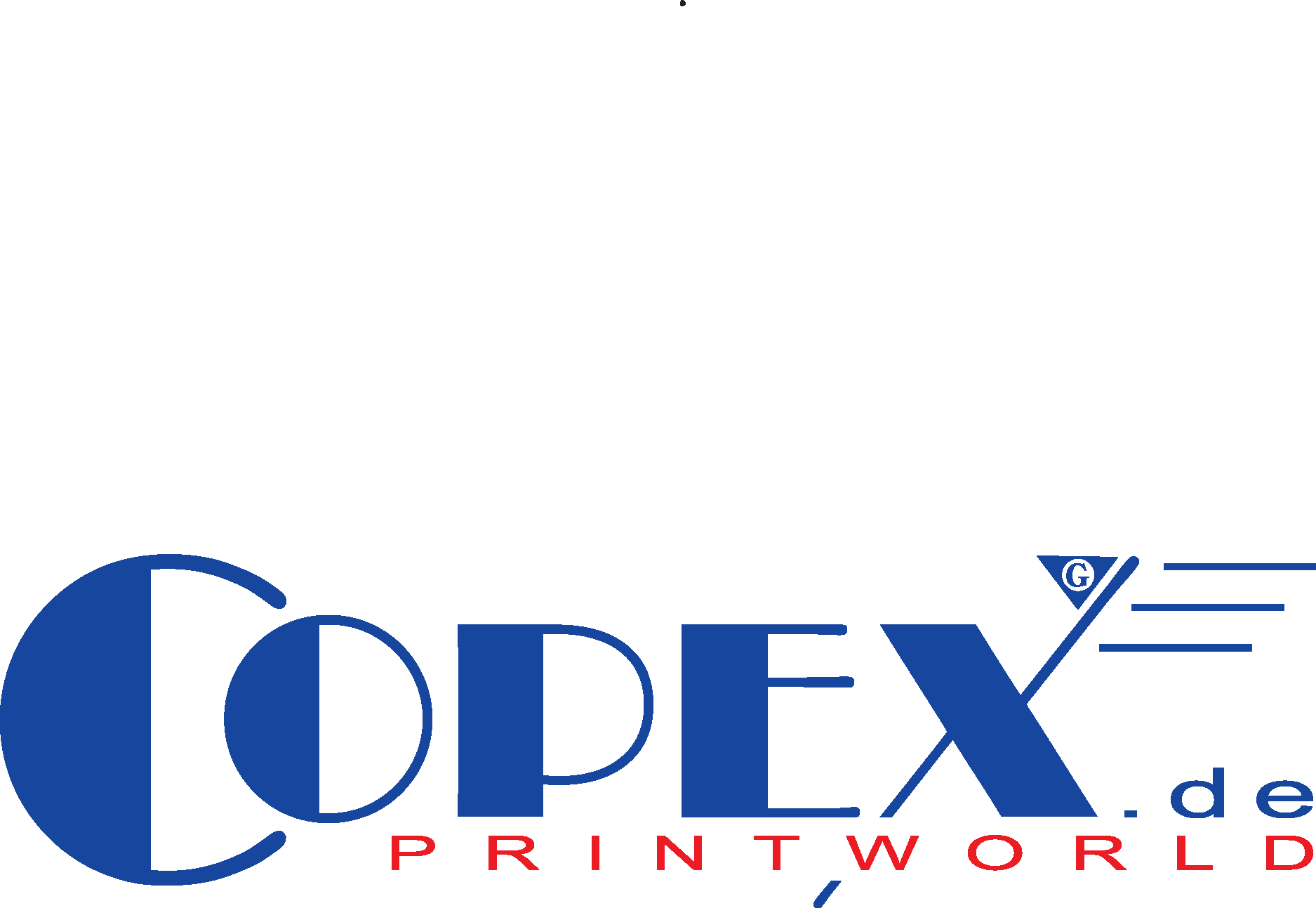 Copex Printworld Logo Vector Logo
